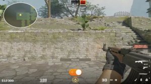 Прицел следует за отдачей CS2 (Отключить/включить автонаведение - follow recoil)