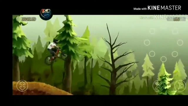 Bike Mayhem android short gameplay/review смотреть онлайн