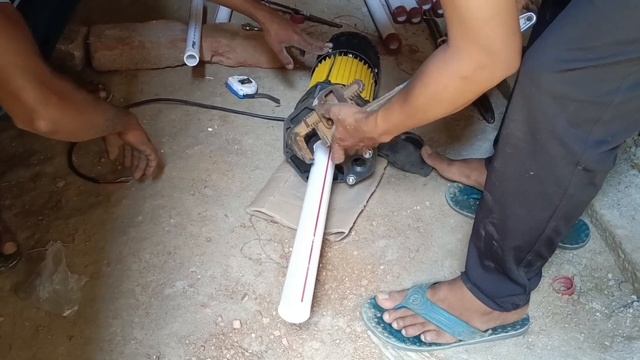 jet pump fitting part 2/ water pump fitting karne ka tarika /#jet pump смотреть онлайн