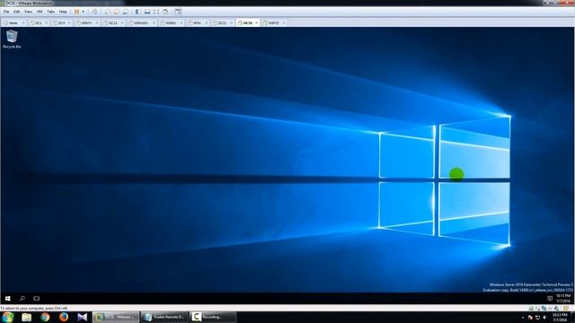 Enable Remote Desktop Connections In Windows Server 2016 смотреть онлайн