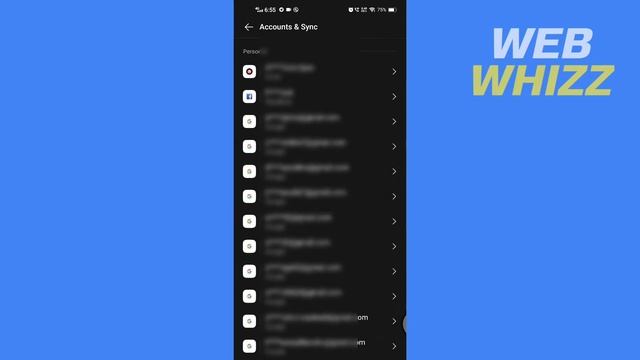 How to Sync Contacts on Android With Gmail Account (Easy) смотреть онлайн