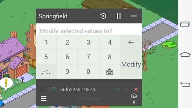 Simpsons springfield Hack infinite money,infinite donuts and xp.... 2017/2018 trucchi смотреть онлайн