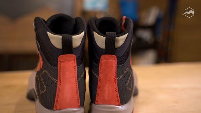 Ботинки Asolo Fugitive Gtx. Обзор смотреть онлайн