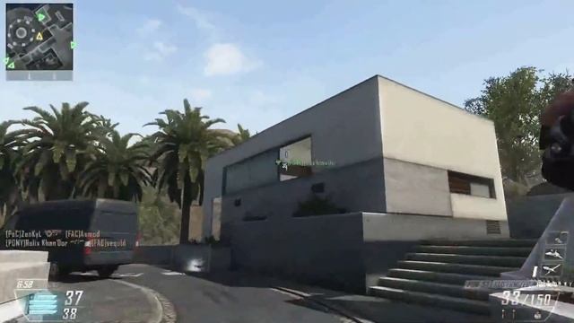 Call of Duty Black Ops 2 Multiplayer Team deathmatch смотреть онлайн