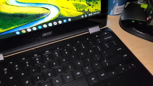 A look at my Acer chromebook c 7 3 80 смотреть онлайн