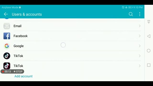 How to remove gmail account from honor 7a (any Android) 2019💥 смотреть онлайн