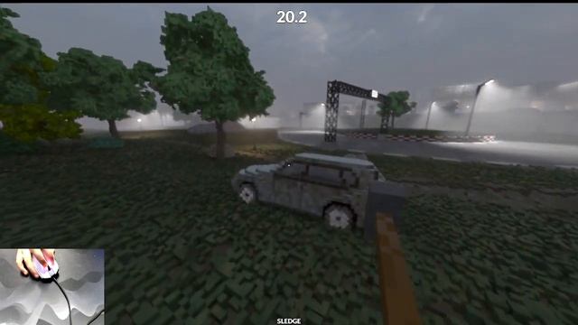 The Hardest Mission In Teardown (UNEDITED) смотреть онлайн