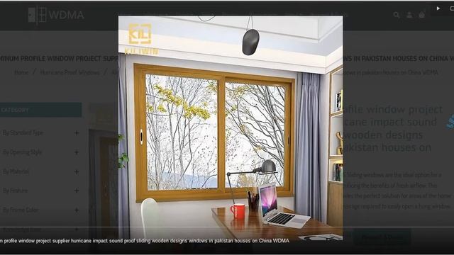China WDMA Hurricane Proof Windows смотреть онлайн
