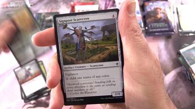 MTG Pack Pyramid - NICE PULLS! смотреть онлайн