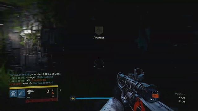 Top 5 Hand Cannons in Destiny 1 PvP смотреть онлайн