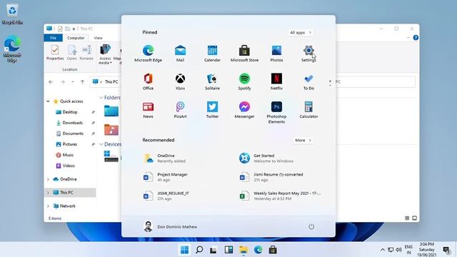 Windows 11 x64 Finally!!!!!! смотреть онлайн