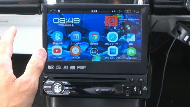 「Android搭載ナビのレビュー・ホンダビート」 最新激安・中華オーディオのホントのところを解説します！ WOWAUTO JT7207 U6909 смотреть онлайн