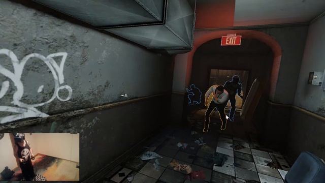PayDay2 VR - Undercover, solo, Keep Clear of the Windows смотреть онлайн