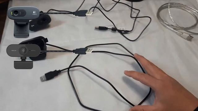 Webcam boa e barata? Logitech C270 - unbox, review, teste смотреть онлайн