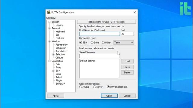 APRENDE A INSTALAR PUTTY SSH EN WINDOWS Y UBUNTU смотреть онлайн