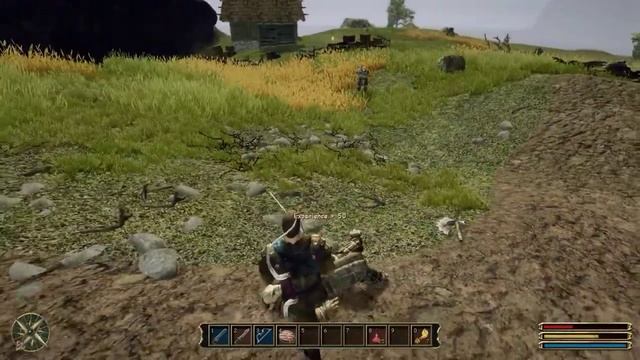 Gothic 3 Blind Episode 2 смотреть онлайн