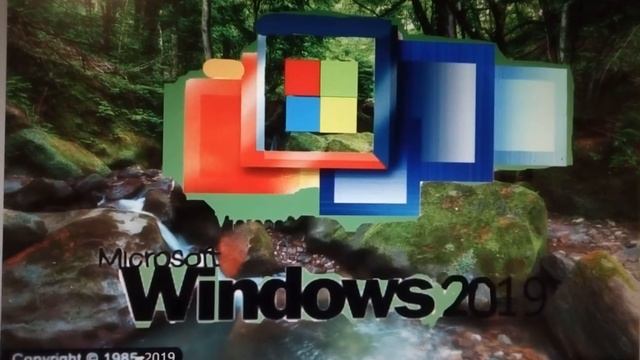 ПРЕДСТВЛЯЮ ВАМ новый Windows 2019 смотреть онлайн
