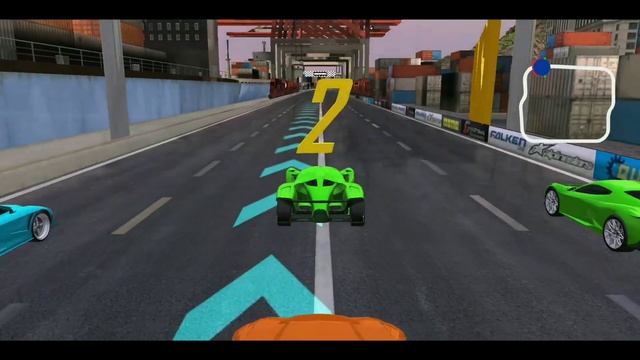 Extreme Racing Car Simulator 3D Drifting || Android Gameplay смотреть онлайн