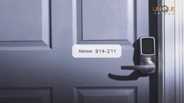 TOP 5 Best Smart Door Locks You Can Buy in 2022 смотреть онлайн