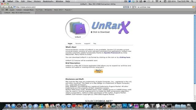Extract .rar on mac смотреть онлайн
