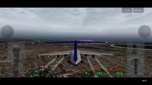 Airline Commander Gameplay #467 смотреть онлайн