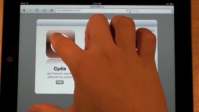 How To Jailbreak iPad 2 / iOS 4.3.3 With JailbreakMe 3.0 - iPhone 4, 3GS, iPod Touch 4G смотреть онлайн