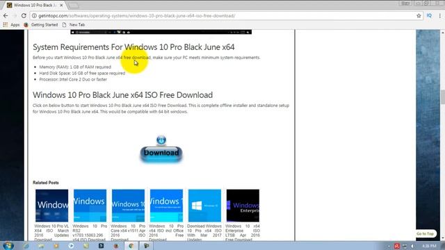 How to Download Windows 10 Pro Black June смотреть онлайн