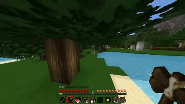 Let's Survive Minecraft Episode 9 Dead Men Tell No Tales... смотреть онлайн