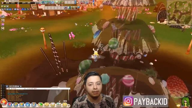 NEW ARMOR??NEW MAP EXPLANATION! | SEALONLINE BLADES OF DESTINY смотреть онлайн