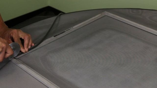How to Re-screen an Andersen Window Screen [1080p] смотреть онлайн