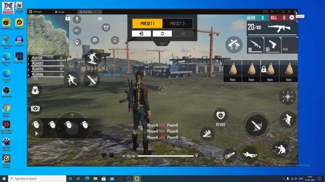 How To Do Key Mapping In Free Fire For PC And Laptop смотреть онлайн