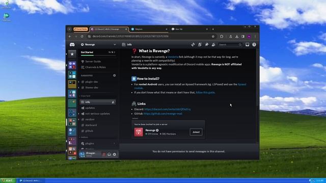 Supermium in Windows XP??? (Review) смотреть онлайн