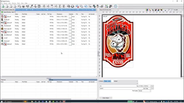 How To Avoid Print Errors By Printing Using The Windows Spooler смотреть онлайн
