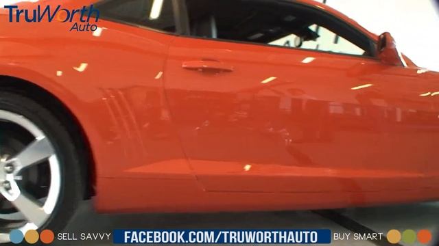 2011 Chevy Camero - Heads Up Display - AUX/USB Inputs - TruWorth Auto смотреть онлайн