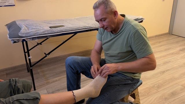 Простые упражнения от боли в стопе и пальцах смотреть онлайн