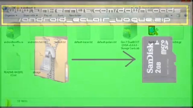 How to put a droid o.s on a windows phone смотреть онлайн