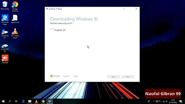 Cara Download File Iso Dan Setting Jadi Bootable Windows 10 смотреть онлайн