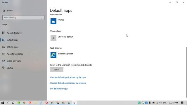 how to set firefox as default browser on windows 10/11 смотреть онлайн
