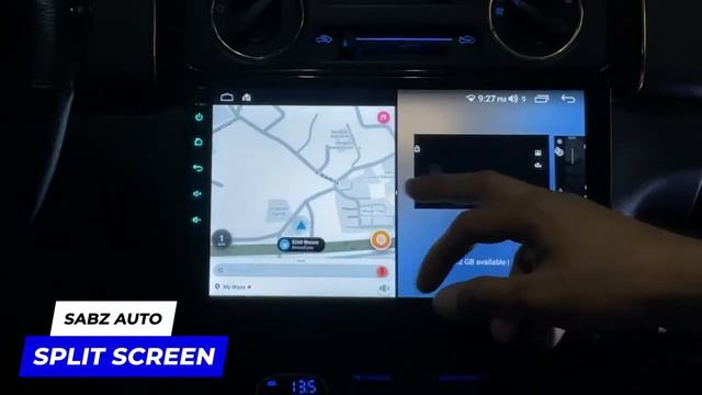 FLAGSHIP ARM LITE 3GB RAM 32GB ROM installed in MITSUBISHI ADVENTURE. смотреть онлайн