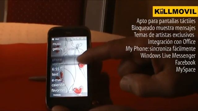 Microsoft presenta Windows Phone смотреть онлайн