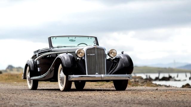 Maybach SW38 Roadster by Spohn 1938 смотреть онлайн