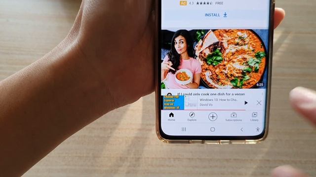 How to Turn Off or Remove X Button Accessibility Control in the YouTube App on an Android Phone смотреть онлайн