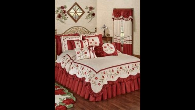 Most Latest Bedding Sets Design #Design Bad Sets #Winter Bab Sets #Summer Bad Sets смотреть онлайн