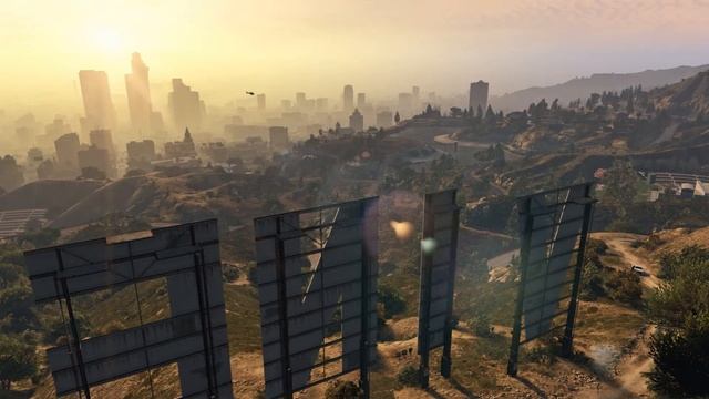 GTAV PC New Release Date, First Screens, & System Specs смотреть онлайн