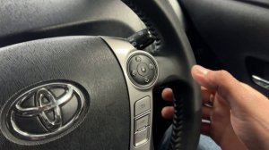 Toyota Prius Alpha 2017