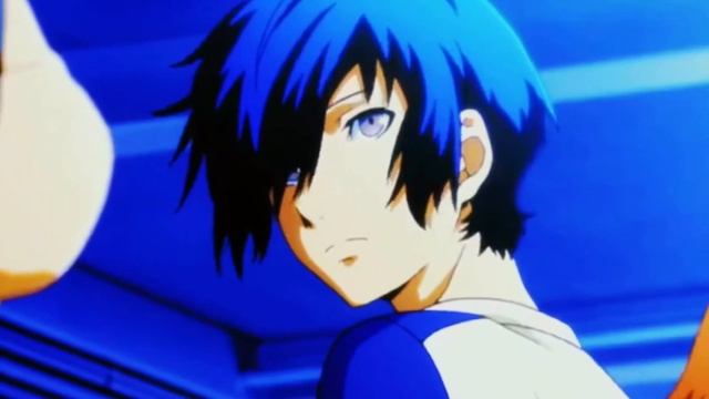 Minato Arisato | I wanna see some ass смотреть онлайн
