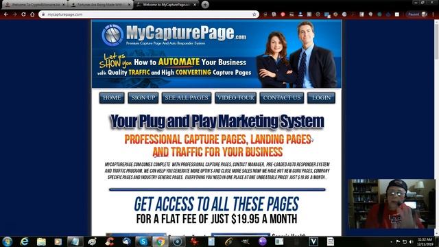 If You Really Want the Dream Life, You Need To Use A Marketing Funnel to Automate Your CryptoPro смотреть онлайн