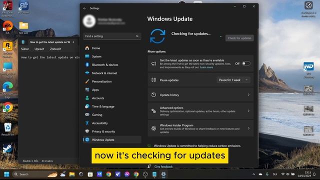 How to Update Windows 11 смотреть онлайн