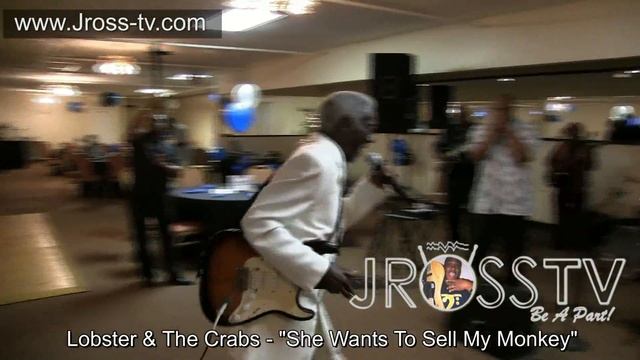 James Ross @ Lobster & The Crabs - "She Wants To Sell My Monkey" - www.Jross-tv.com смотреть онлайн