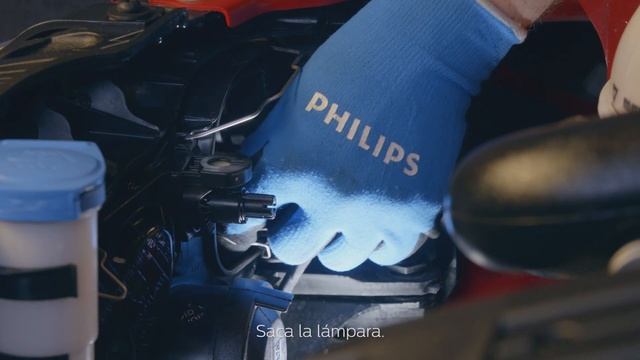 PHILIPS TUTORIAL - Cómo cambiar las lámparas de los faros de tu Seat Ibiza V смотреть онлайн
